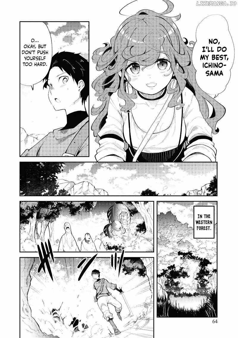 Seichou Cheat de Nandemo Dekiru You ni Natta ga, Mushoku Dake wa Yamerarenai You Desu Chapter 62 13